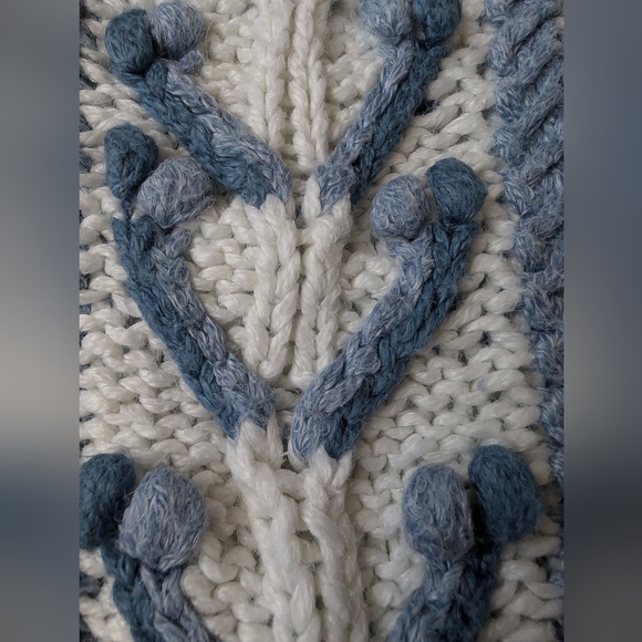 Vintage Knit Sweater Size Medium - Picture 3 of 12